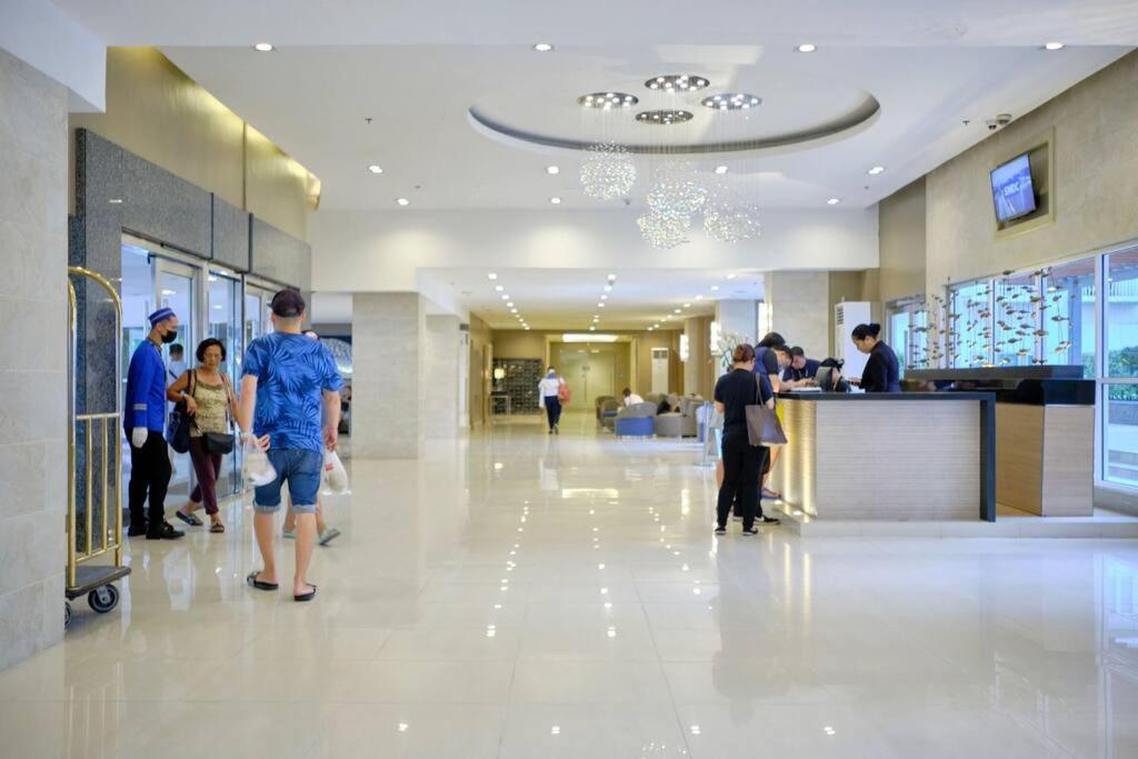 Sea Residences - Classy Unit Near Mall Of Asia, Arena, Ayala, Ikea, Okada, Smx, Pitx, Airport Manila