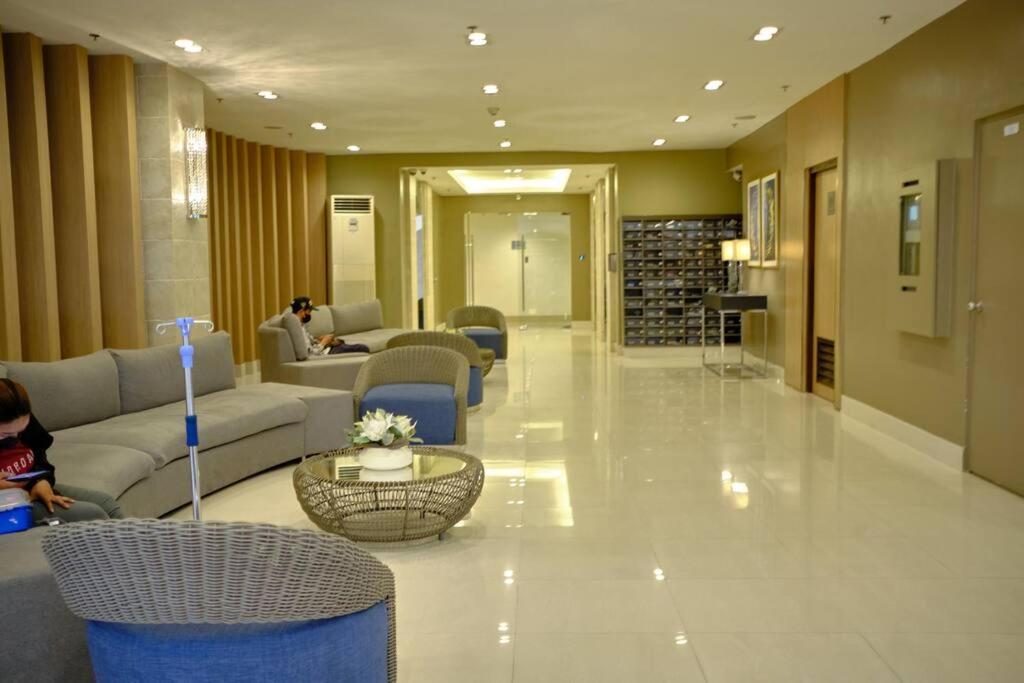 Apartment Sea Residences - Classy Unit Near Mall Of Asia, Arena, Ayala, Ikea, Okada, Smx, Pitx, Airport