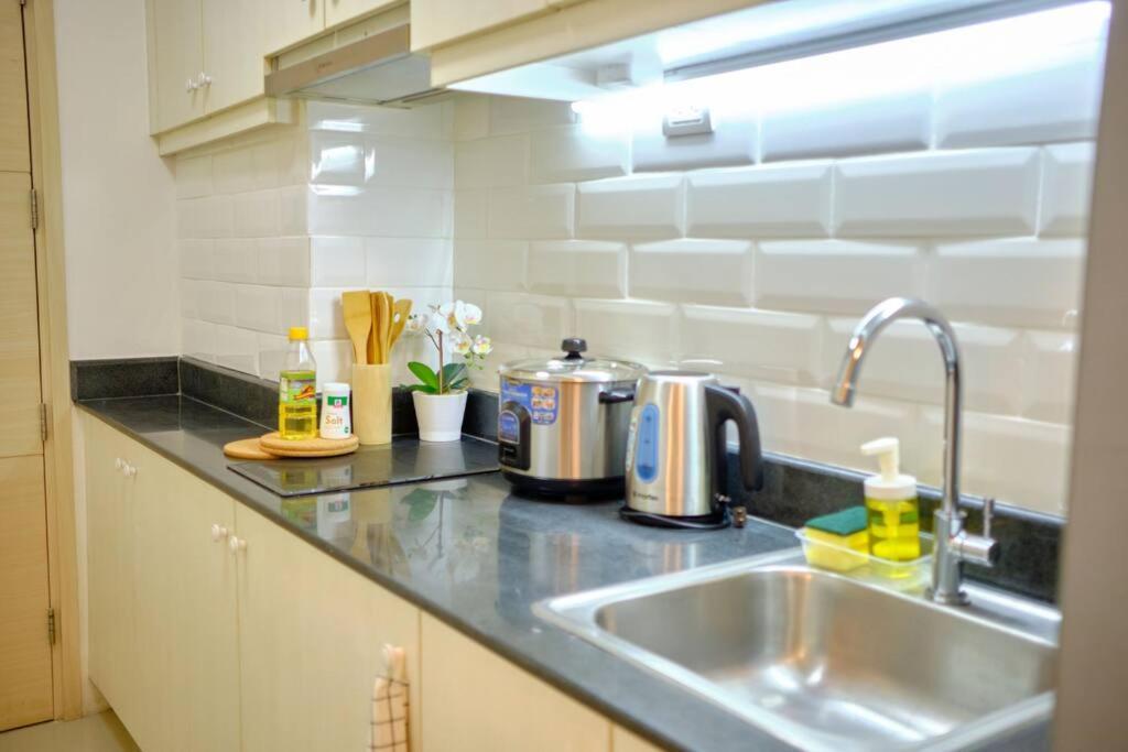 Sea Residences - Classy Unit Near Mall Of Asia, Arena, Ayala, Ikea, Okada, Smx, Pitx, Airport