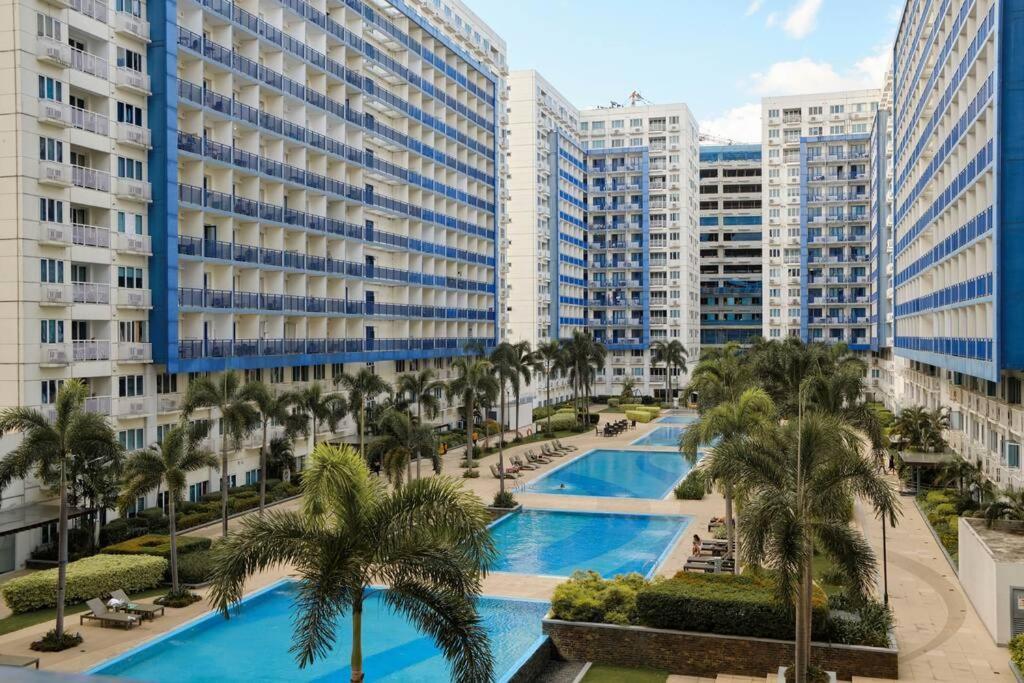 Apartment Sea Residences - Classy Unit Near Mall Of Asia, Arena, Ayala, Ikea, Okada, Smx, Pitx, Airport *