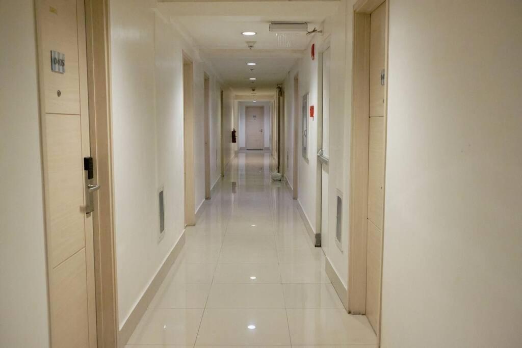 Apartment Sea Residences - Classy Unit Near Mall Of Asia, Arena, Ayala, Ikea, Okada, Smx, Pitx, Airport Manila