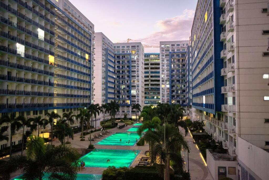 Apartment Sea Residences - Classy Unit Near Mall Of Asia, Arena, Ayala, Ikea, Okada, Smx, Pitx, Airport