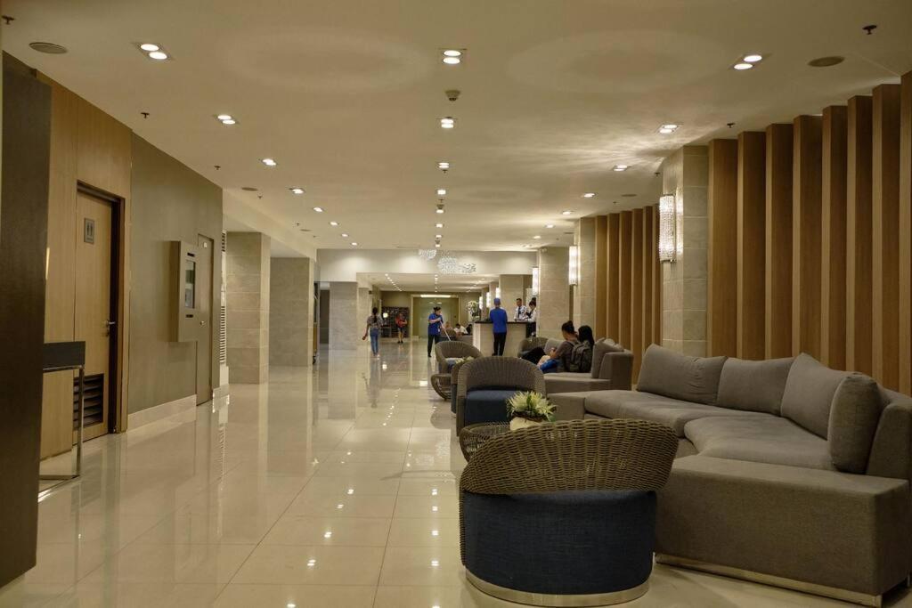 Sea Residences - Classy Unit Near Mall Of Asia, Arena, Ayala, Ikea, Okada, Smx, Pitx, Airport Manila