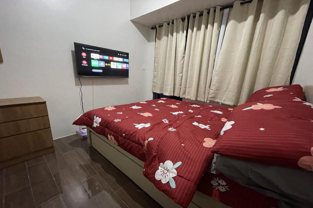 Apartment Luxury Air Residences By Makati Manila