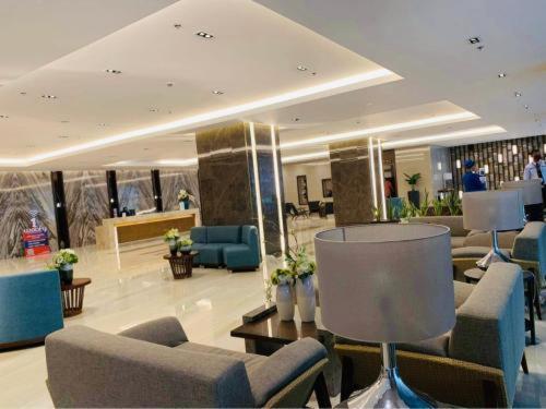 Apartamento Chen's Cozy 2bedroom @ Coast Residences Manila
