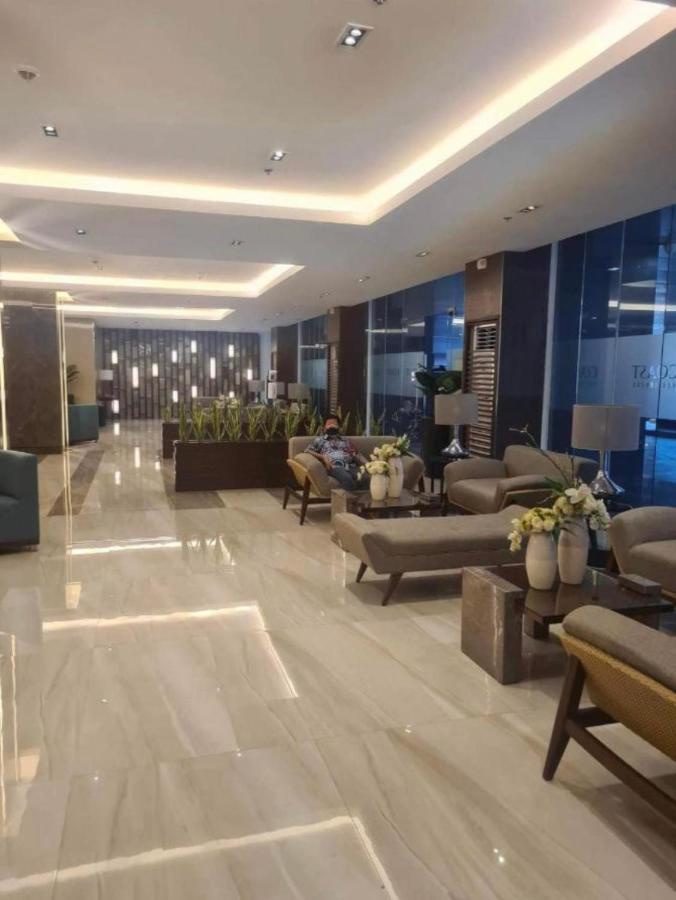 Chen's Cozy 2bedroom @ Coast Residences Manila
