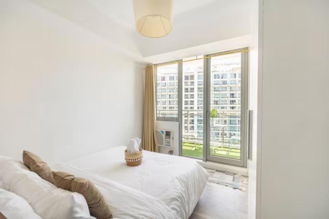 Adam's Crib 2br By Azure Residences Near Airport