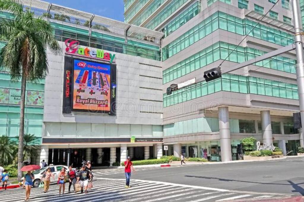 Large Cubao With 2 Beds * Manila