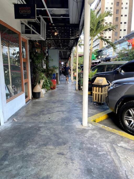 Apartment Large Cubao With 2 Beds Manila