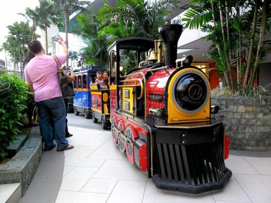 Large Cubao With 2 Beds Apartment Manila