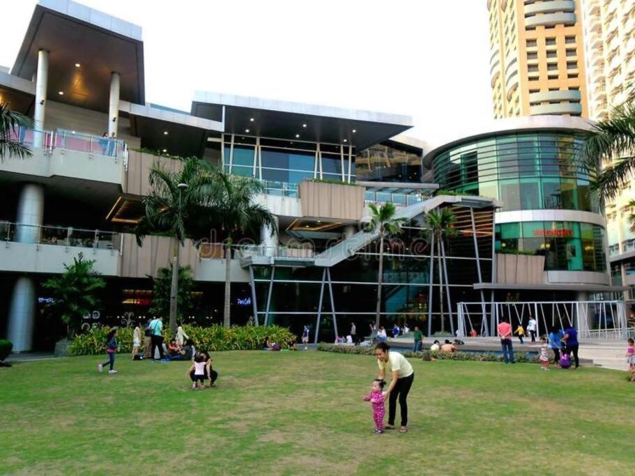Apartment Large Cubao With 2 Beds Manila