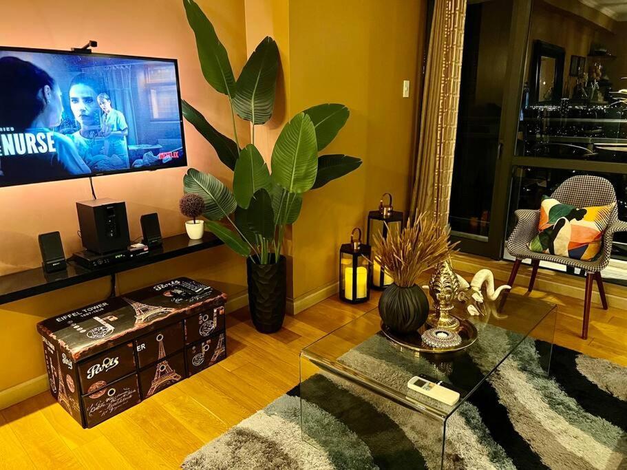 The Milano Residences By Versace Stylish 1br Apartamento Manila