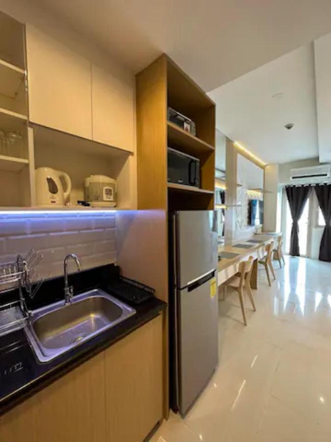 Coast Residences Penthouse With Skyline And Bay View Aparthotel Manila