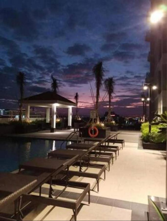 Aparthotel Coast Residences Penthouse With Skyline And Bay View Manila