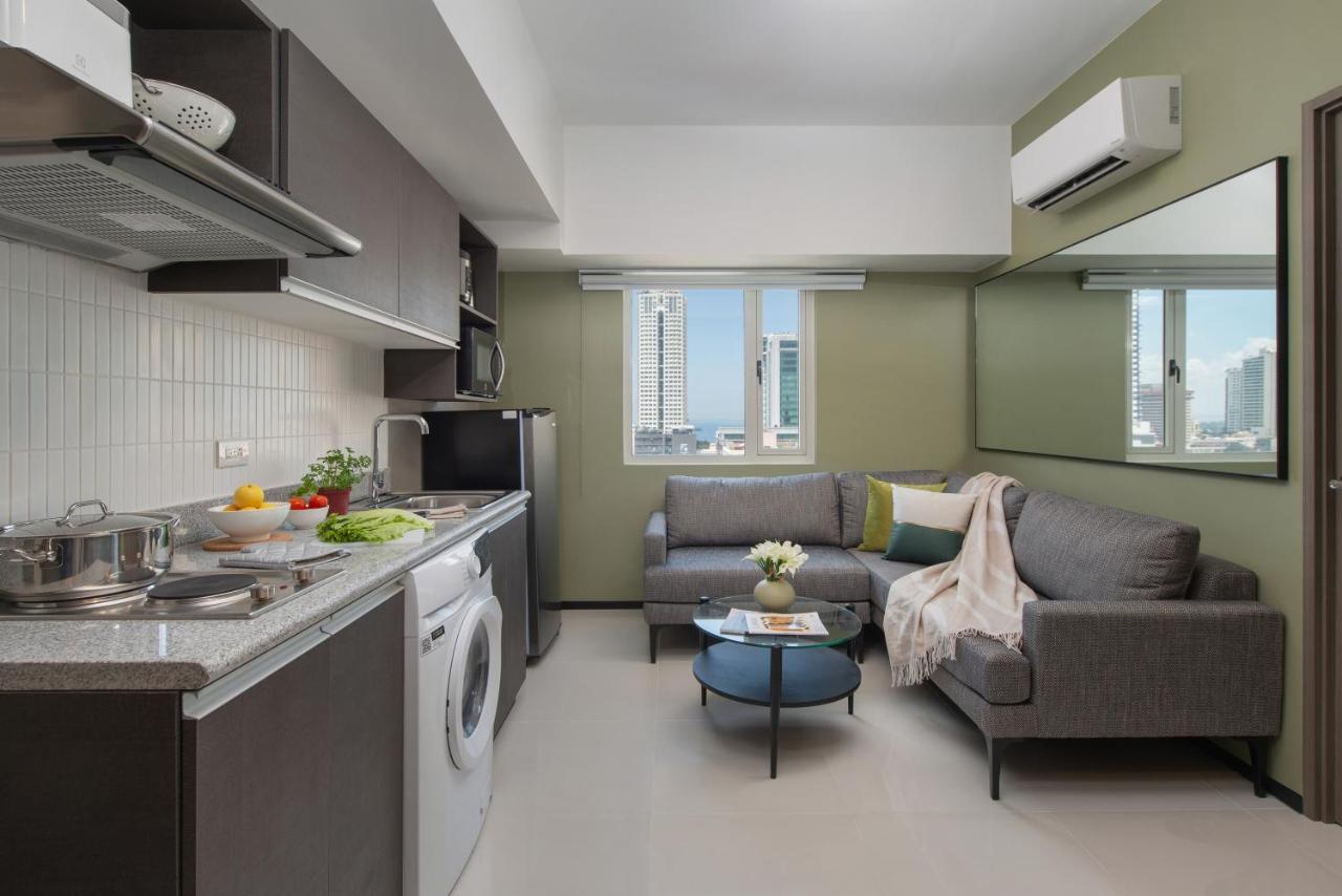 The At Torre Lorenzo Malate - Managed By The Ascott Limited