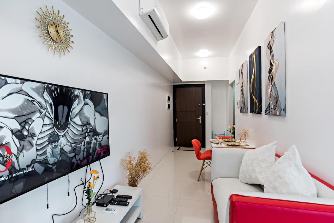 1br In Uptown Bgc Aparthotel
