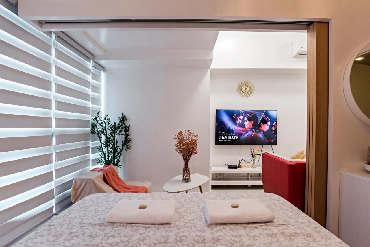 1br In Uptown Bgc Aparthotel Manila