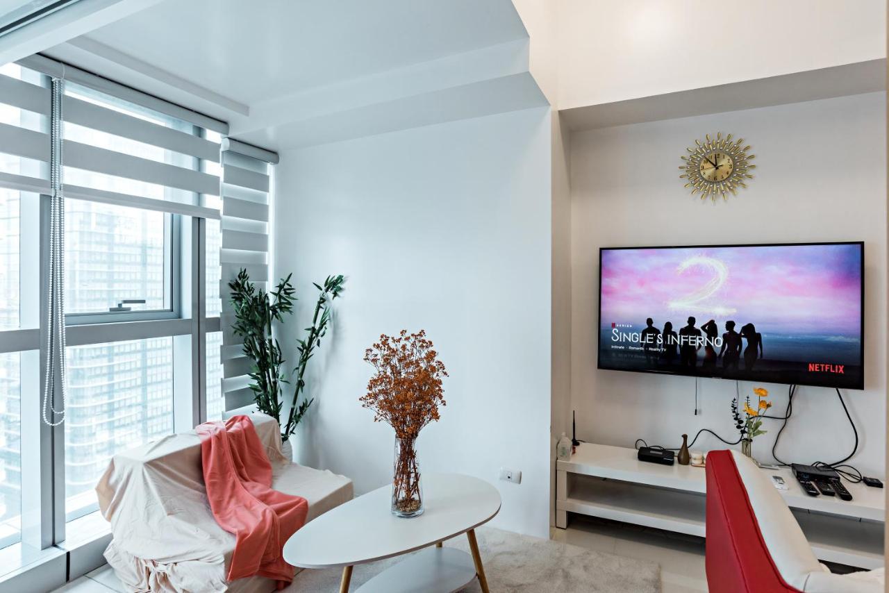 Aparthotel 1br In Uptown Bgc Manila