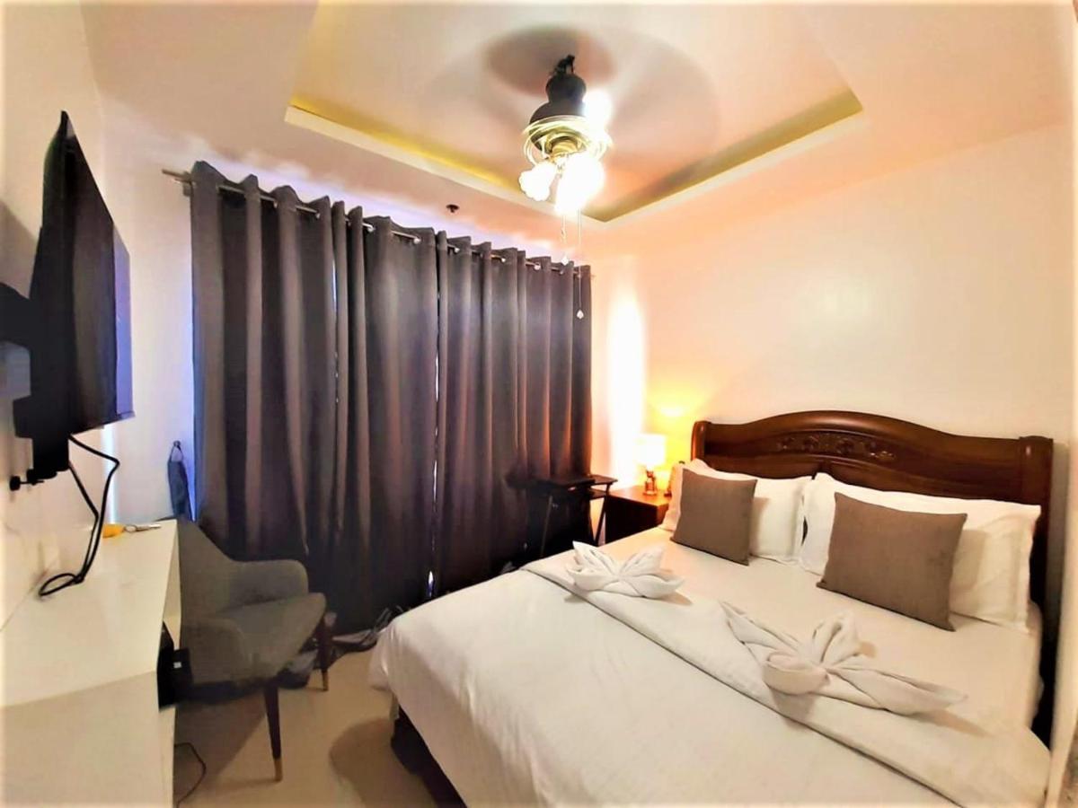 Apartment Birch Tower - Staycation In Manila
