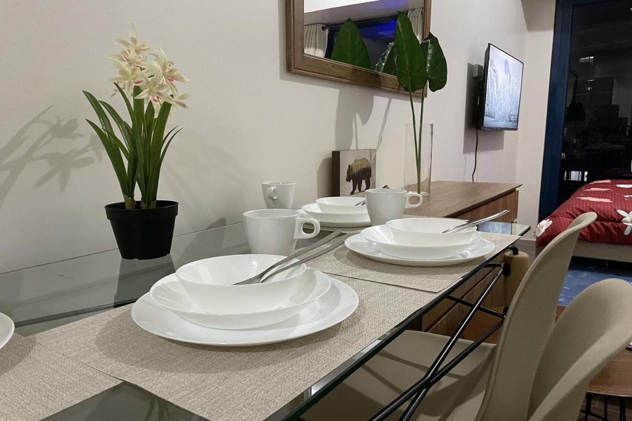 Apartment Luxury Air Residences By Makati