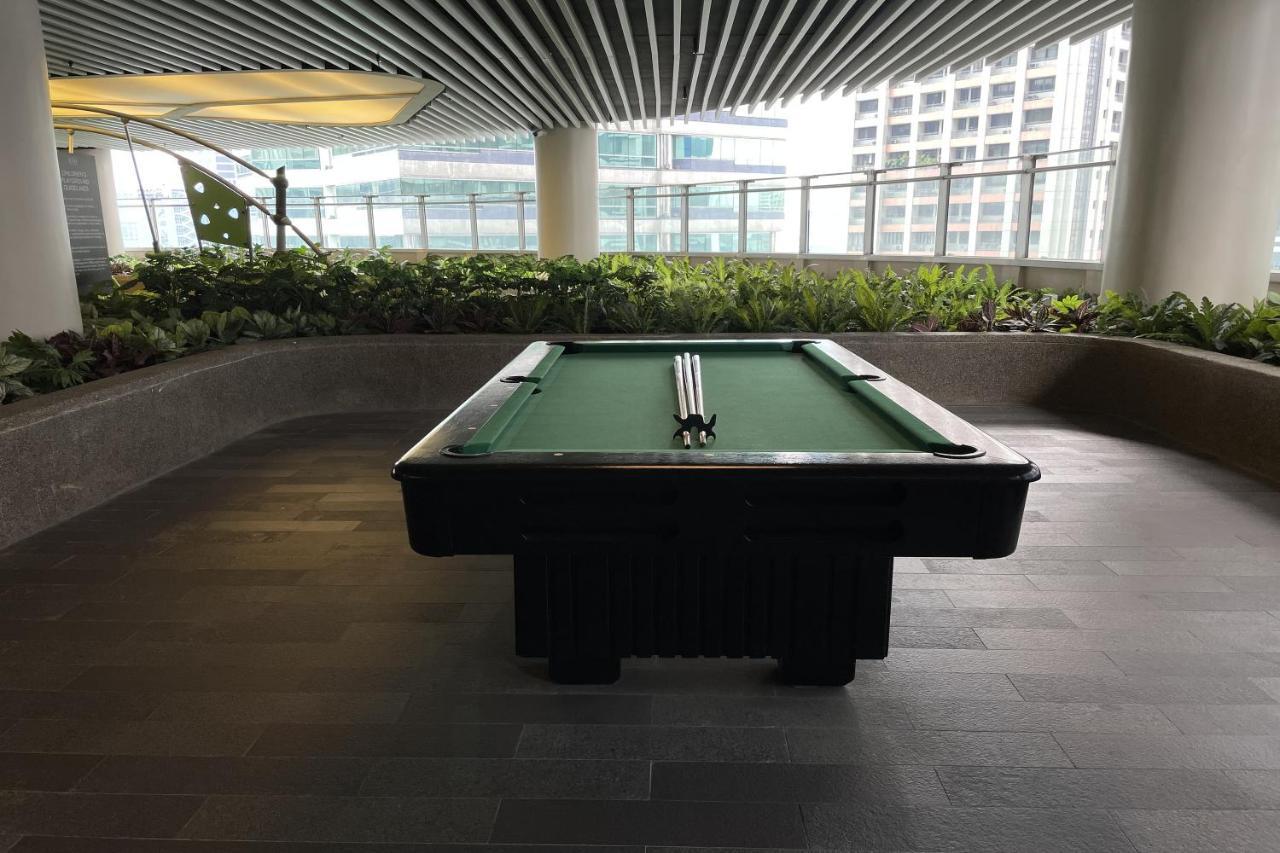 Apartment Luxury Air Residences By Makati *