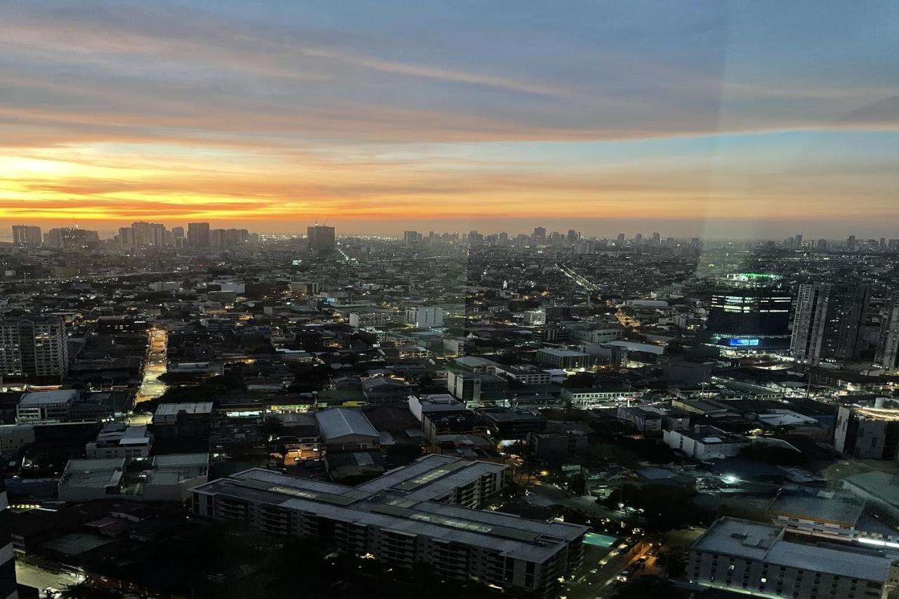 Apartment Luxury Air Residences By Makati Manila