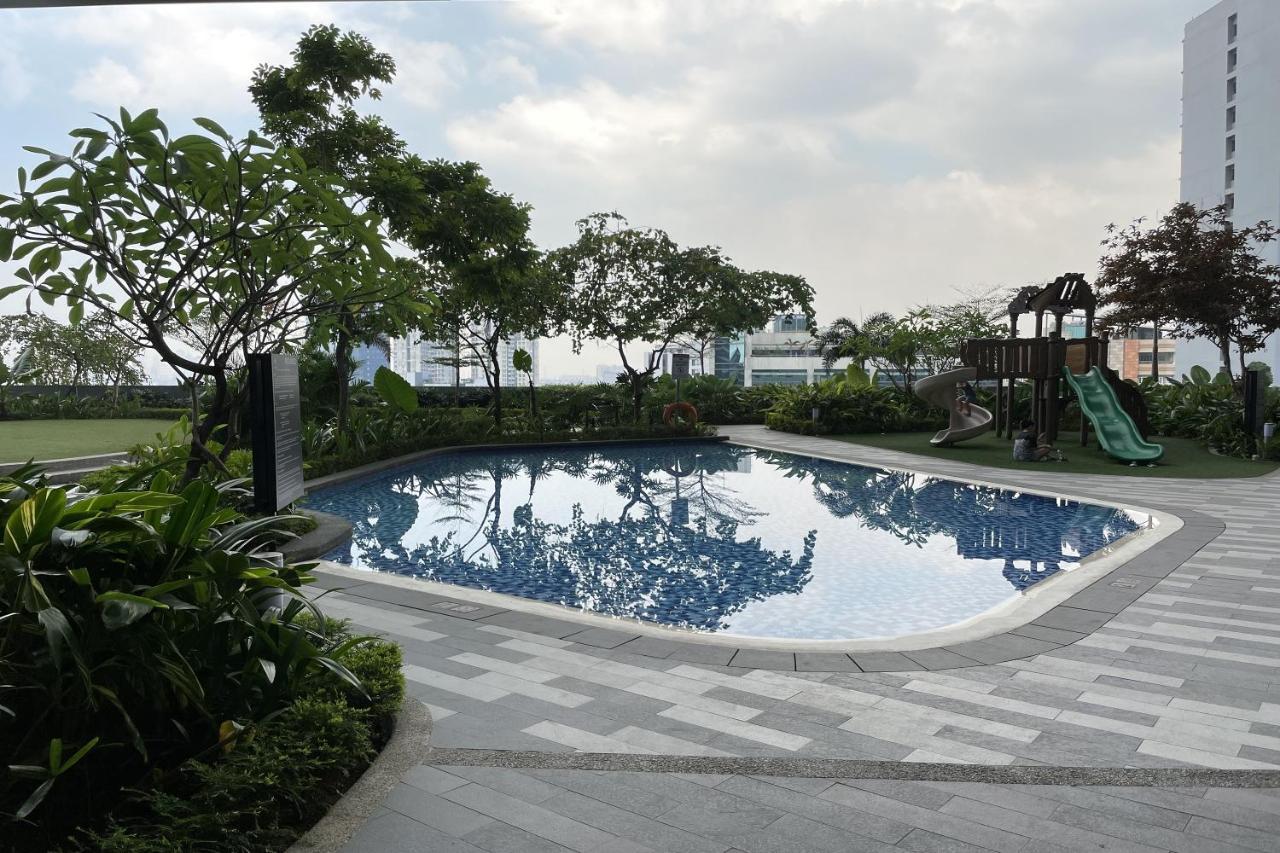Apartment Luxury Air Residences By Makati Manila