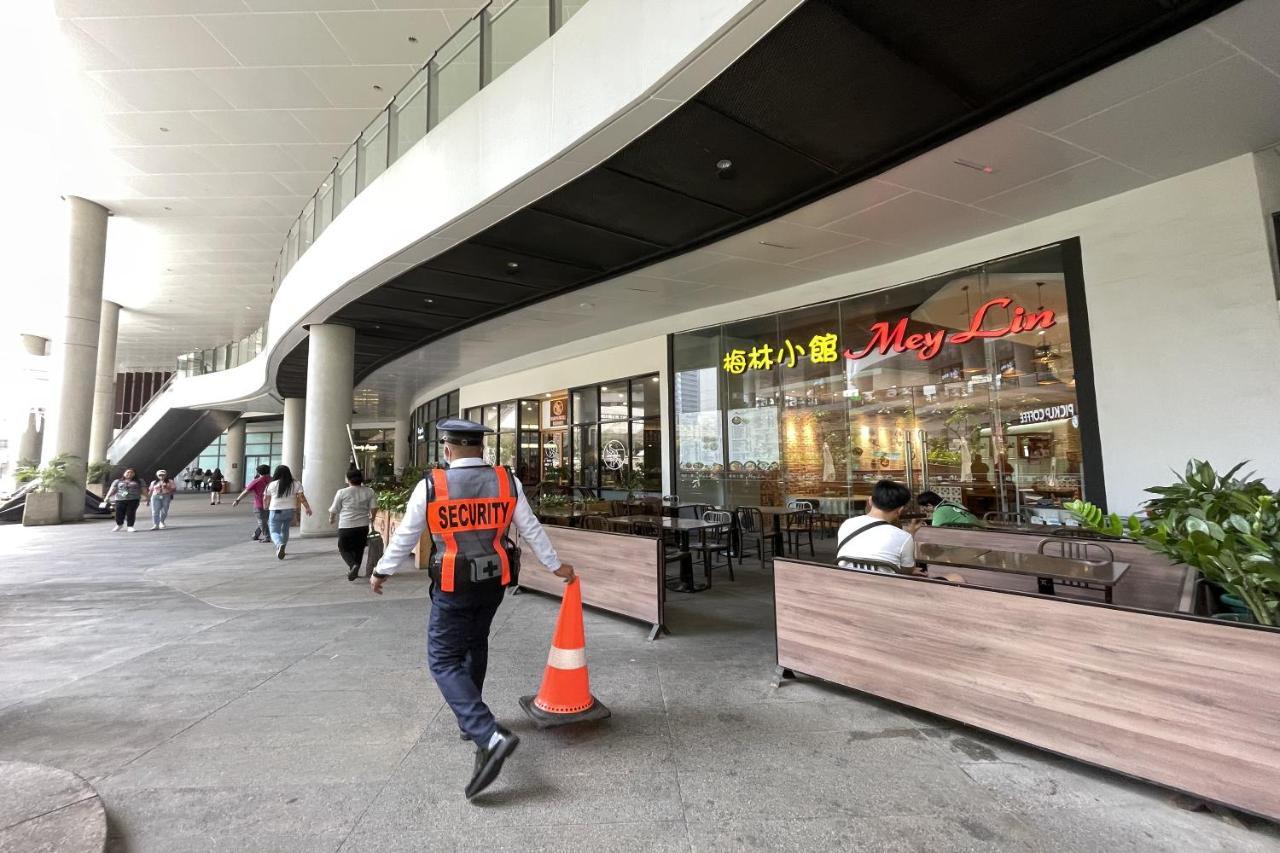 Apartment Luxury Air Residences By Makati *