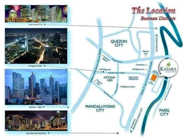 Pasig Fast Wifi With Netflix And Pool Access *
