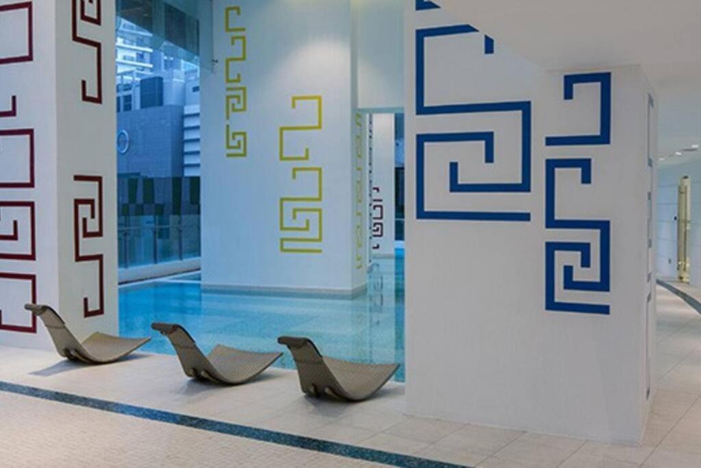 Apartamento The Milano Residences By Versace Stylish 1br Manila