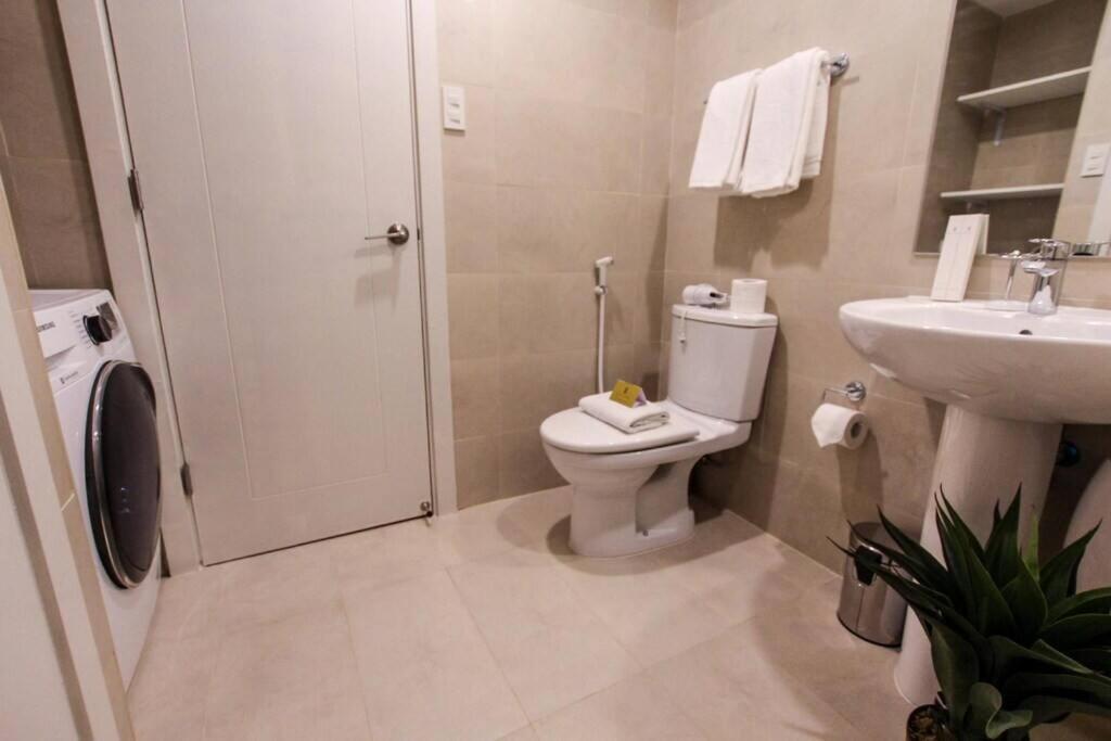 Apartamento The Milano Residences By Versace Stylish 1br *