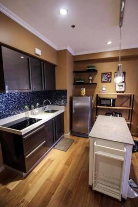 Apartamento The Milano Residences By Versace Stylish 1br Manila
