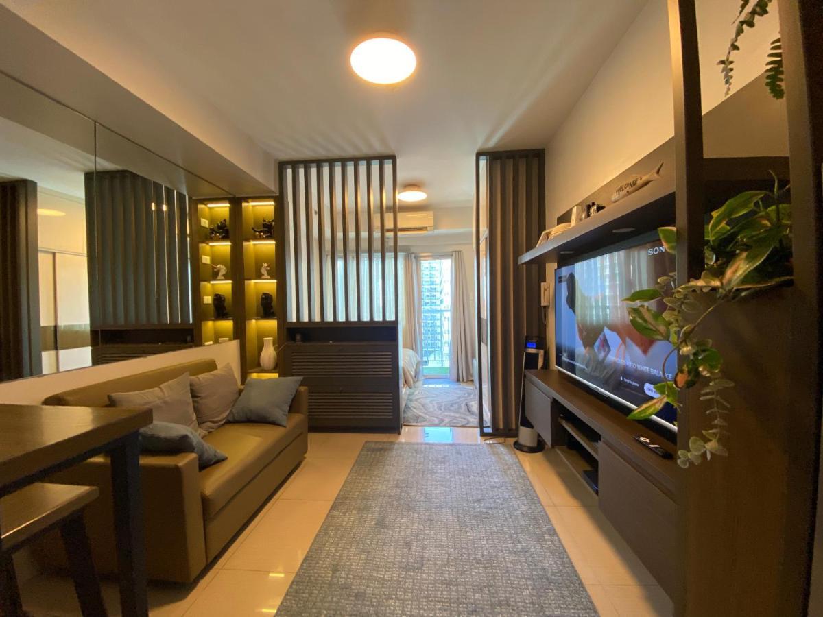 Luxury With Pool View At Shell Residences