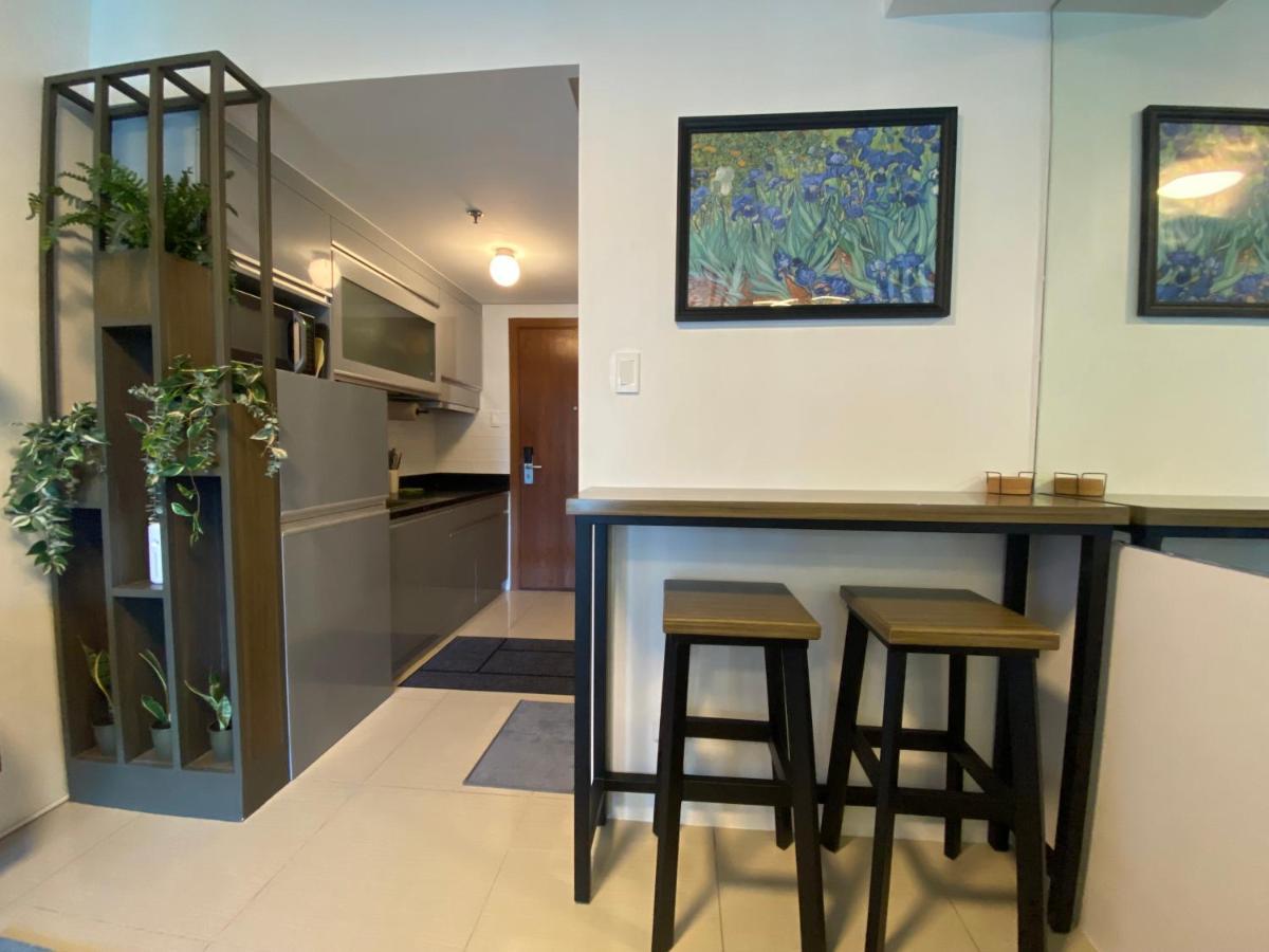 Luxury With Pool View At Shell Residences Apartment *