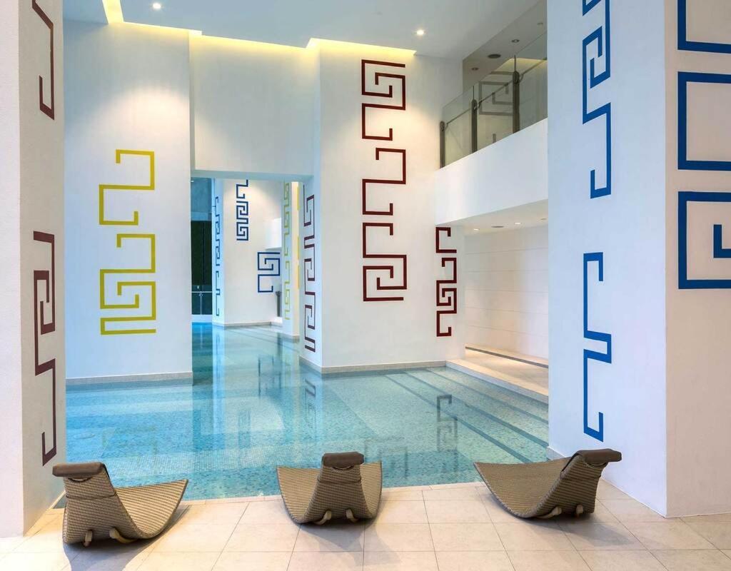 Apartamento The Milano Residences By Versace Stylish 1br