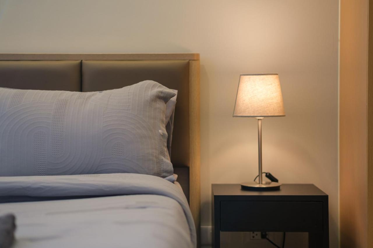 Apartment Uptown Parksuites Modern Manila