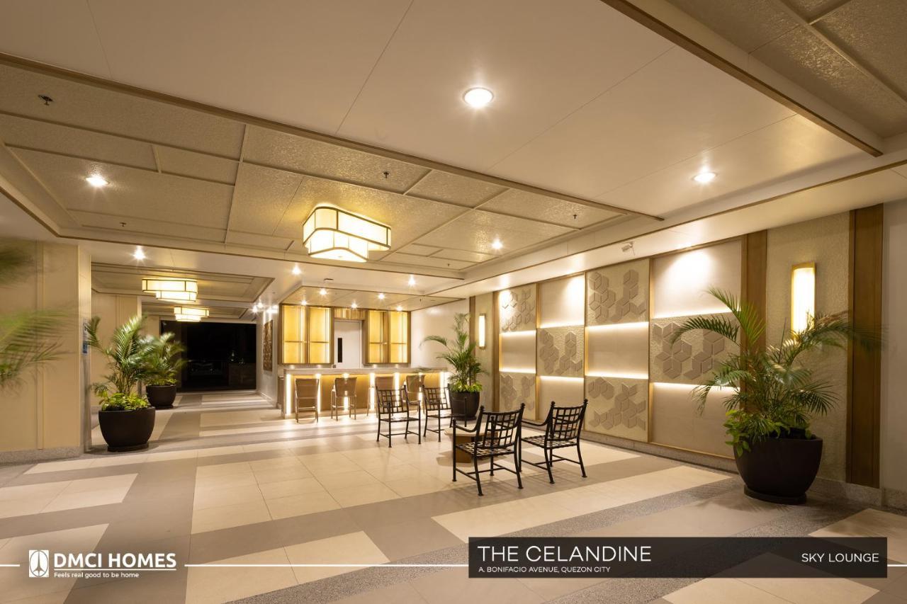Aparthotel Celandine By Dmci Quezon City