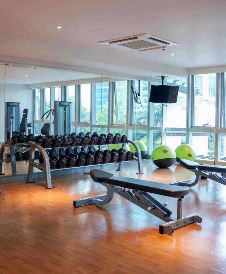 Aparthotel 1br In Uptown Bgc