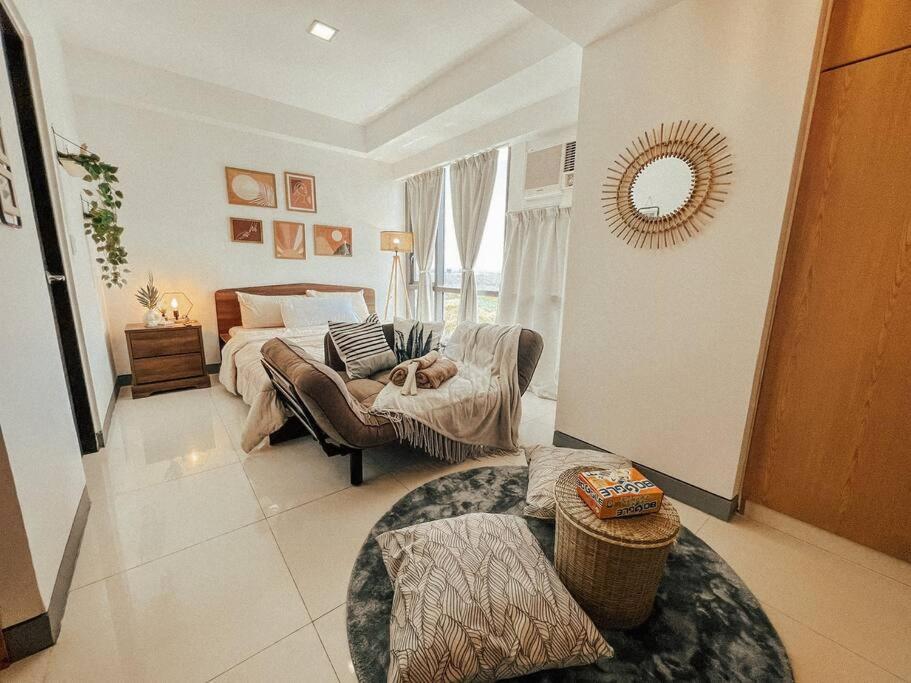 Apartment Chic And Cozy Viceroy Residences Taguig *