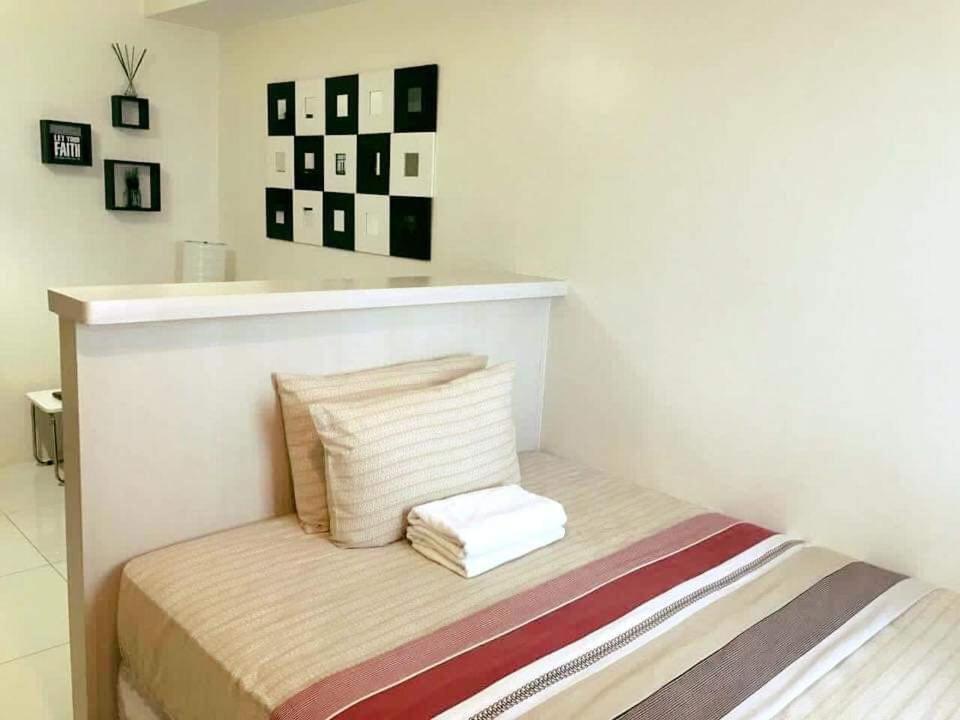 Apartamento Luxe In Princeton Residences Manila