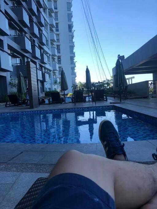 Cubao Manhattan Heights Unit 6h Tower B, 2br