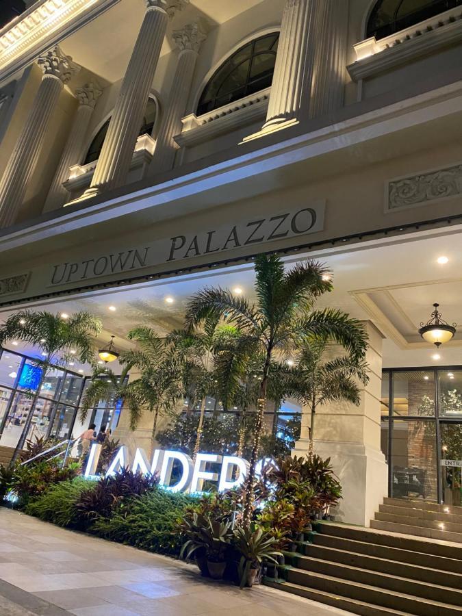 Apartamento 1 Bedroom Uptown Bgc With Balcony Manila