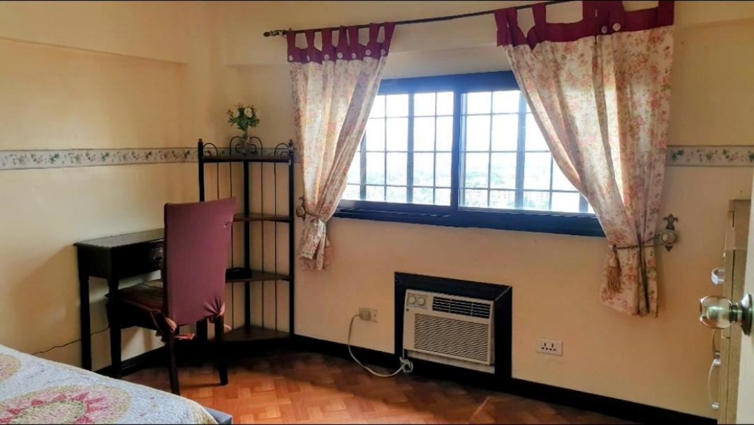 Greenhills Garden Square 2br & 2 Toilets Manila