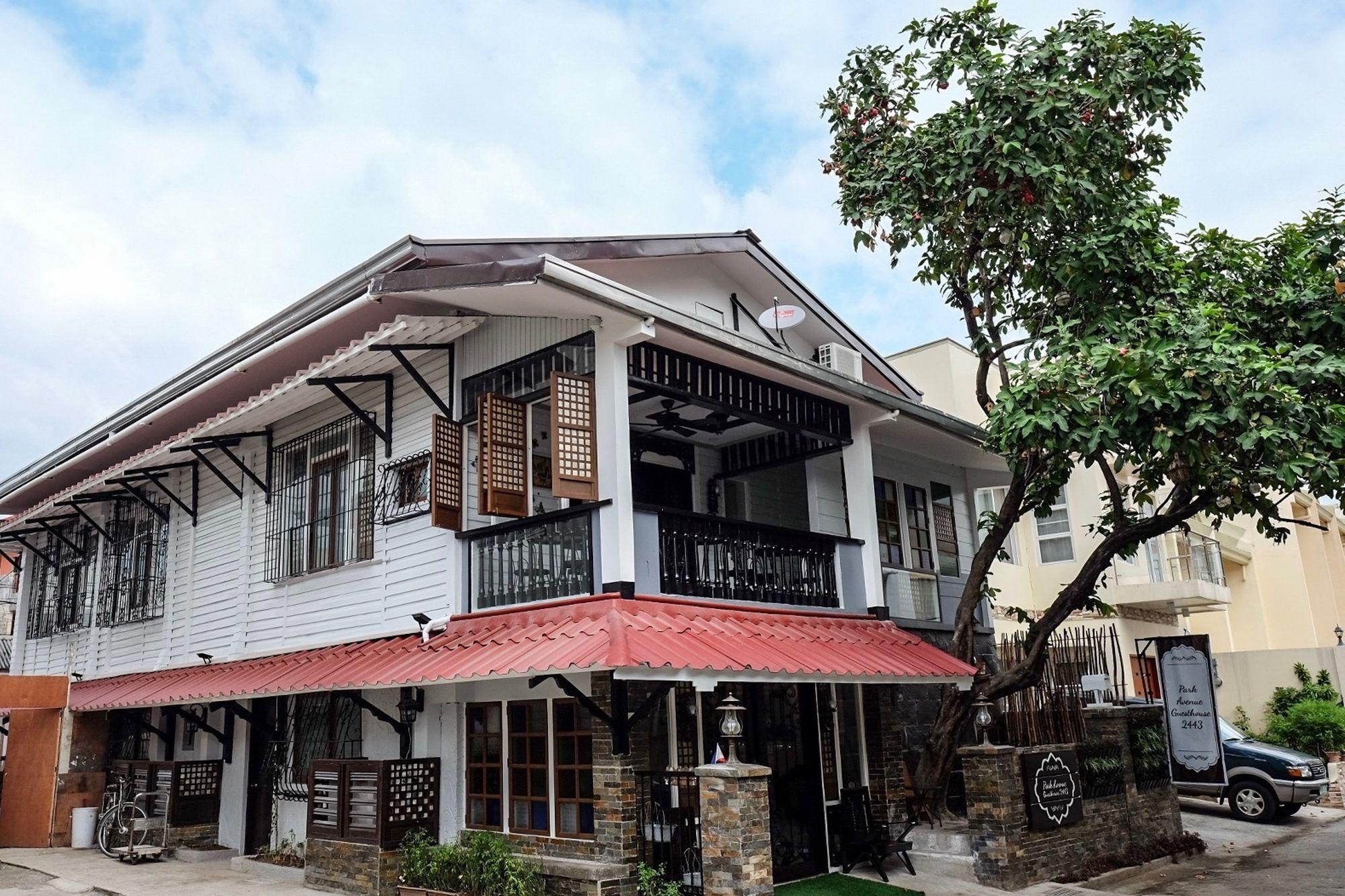 Guest house Park Avenue Guest House 2443 Pasay City Manila