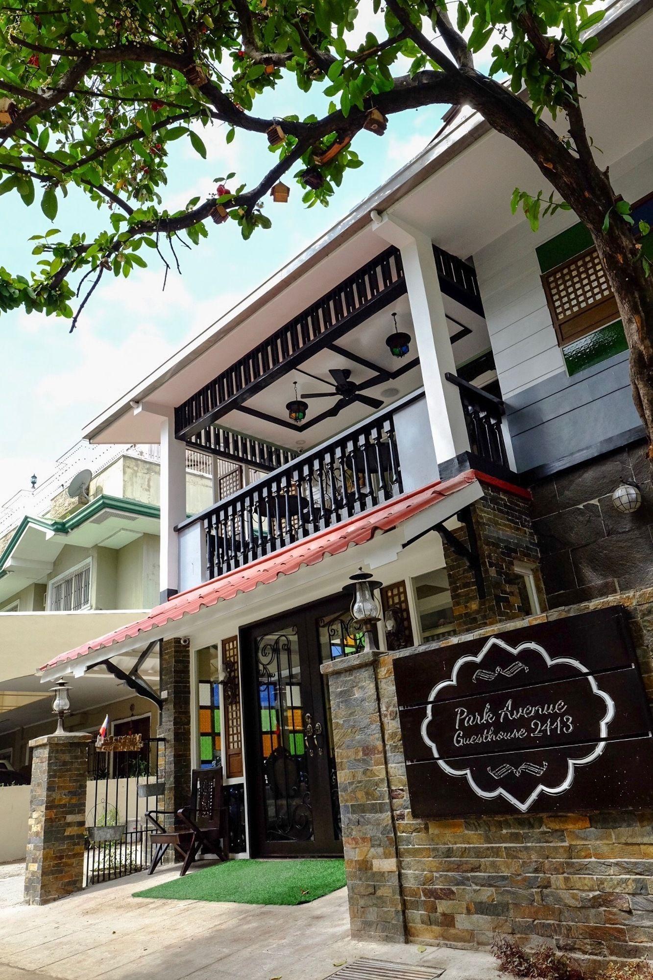 Guest house Park Avenue Guest House 2443 Pasay City