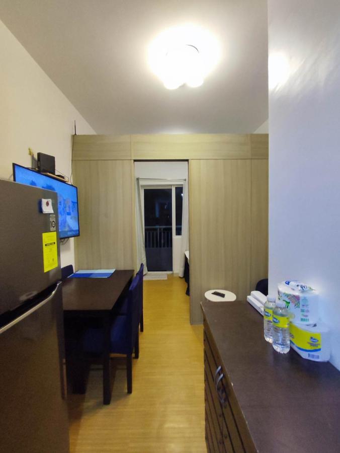 Apartamento Mary's Pool View At Grace Residences Near Bgc