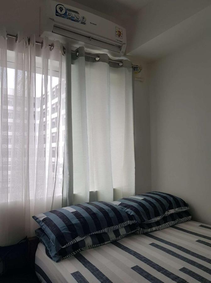 Mary's Pool View At Grace Residences Near Bgc *