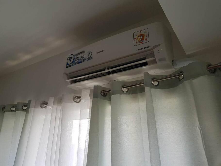 Apartamento Mary's Pool View At Grace Residences Near Bgc Manila