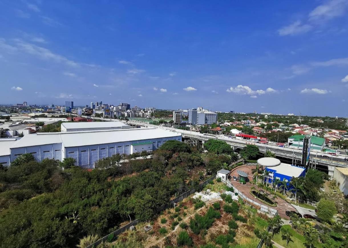 Alabang Staycation Apartamento *
