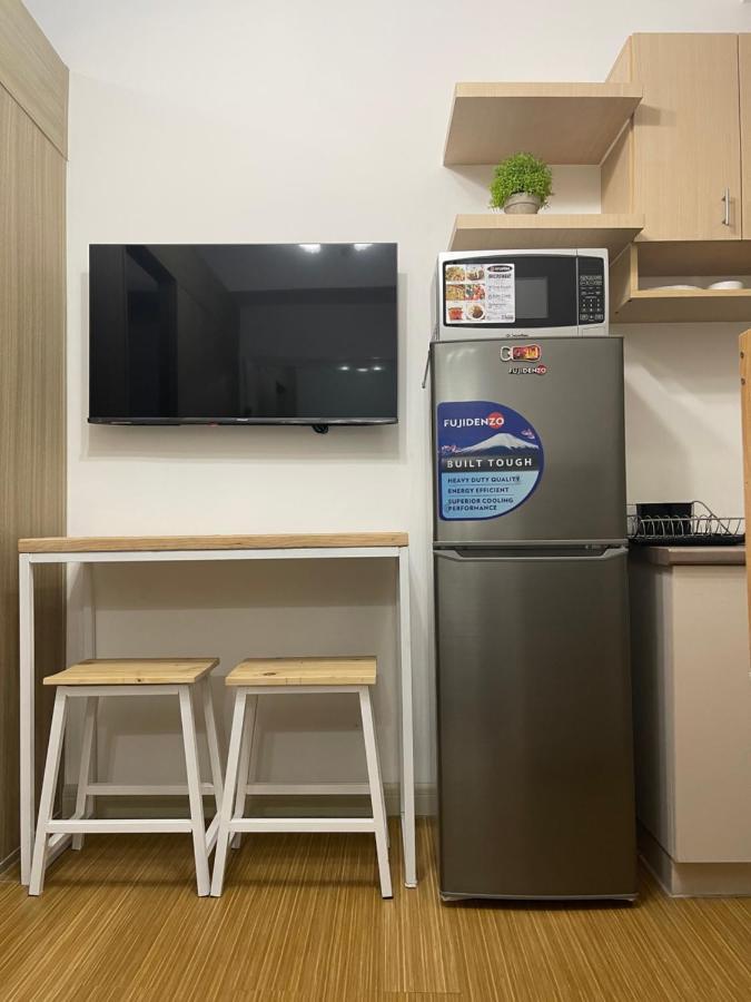 Apartment Grace Residences Elegant 1 Bedroom With Balcony